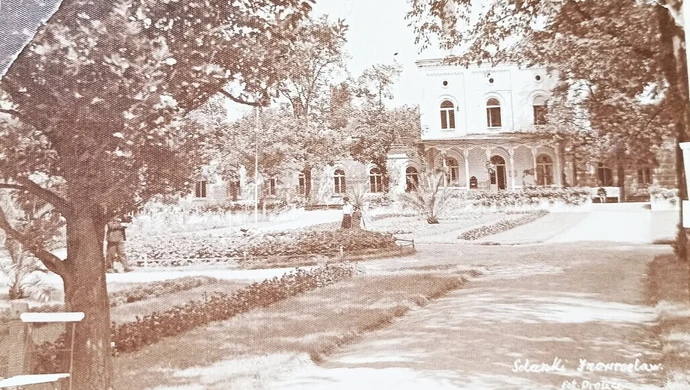 Historia pewnej widokówki sprzed II wojny światowej