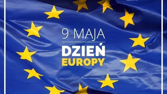 Świętujmy razem Dzień Europy