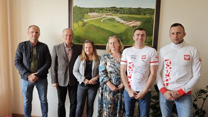 Rozmowy o sporcie w gminie Gorzkowice