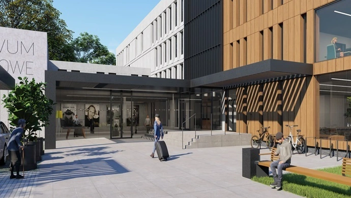 138 milionów na nową siedzibę Archiwum Państwowego