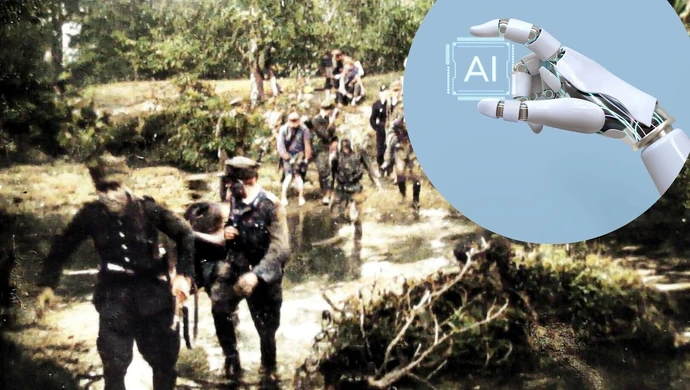 Nowymi technologiami przywracają pamięć bohaterom II Wojny Światowej