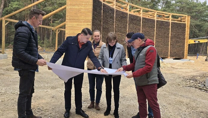 Minął rok rządów Jarosława Bąkowicza w Kamieńsku. Burmistrz podsumowuje 12 miesięcy