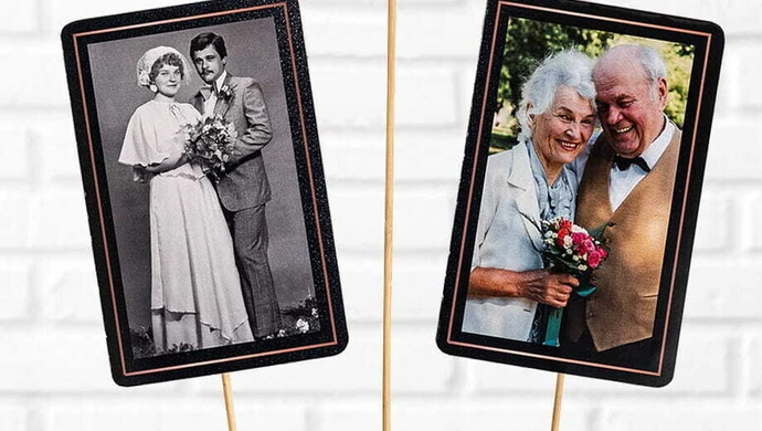 Rocznice ślubu – jak zorganizować wyjątkowe przyjęcie z okazji złotych godów?