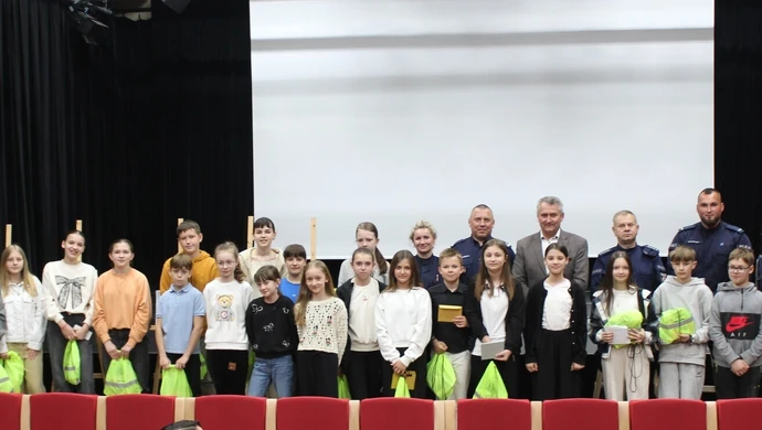 Rozstrzygnięcie konkursu „Siła jest w marzeniach, słabość w uzależnieniach”  w Grabicy 