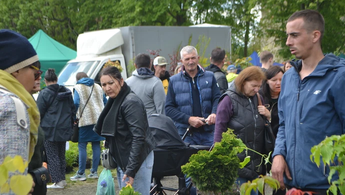 Piotrkowskie Targi Ogrodnicze 2025 za nami