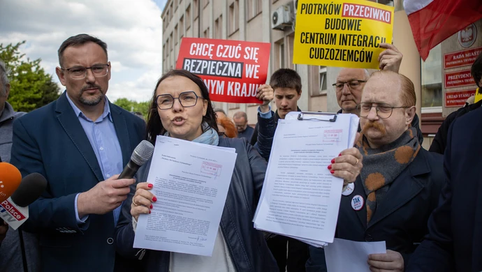 Będzie referendum? NIE dla Prezydenta, Radnych i Centrum Integracji Cudzoziemców