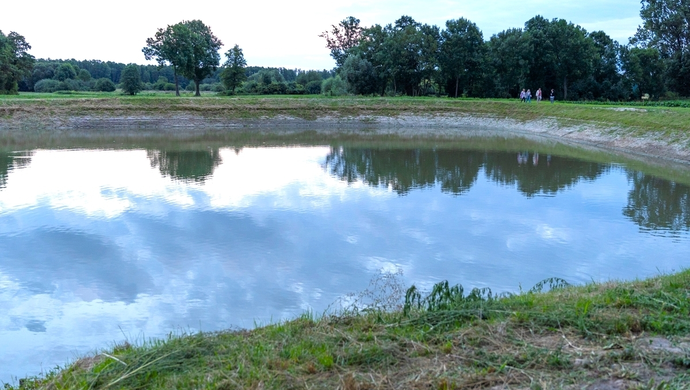 Łódzkie walczy z suszą - 6 milionów złotych na zbiorniki retencyjne dla 38 gmin