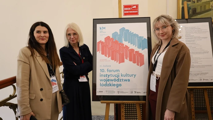 10. Forum Instytucji Kultury Województwa Łódzkiego w Piotrkowie