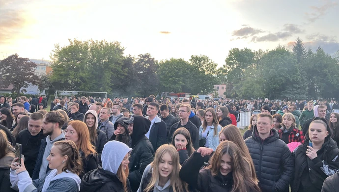 Piątkowe koncerty na Juwenaliach ZDJĘCIA