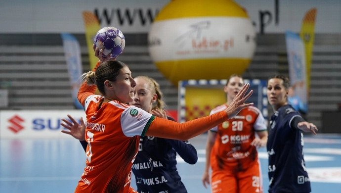 Piotrcovia nie zdobędzie Pucharu Polski. Przegrała z mistrzem kraju