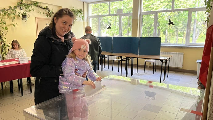 Wybory prezydenckie – Polacy decydowali o przyszłości kraju