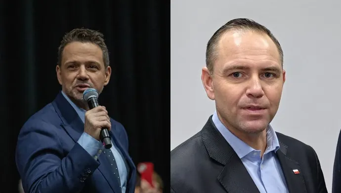 W Piotrkowie wygrał Rafał Trzaskowski, w powiecie Karol Nawrocki