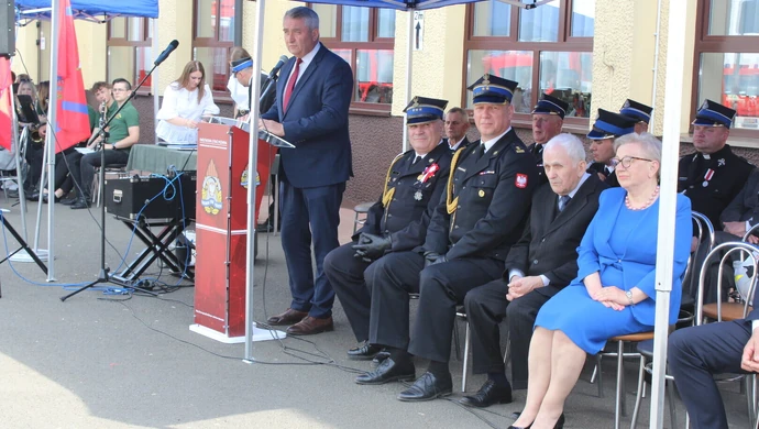 Ochotnicza Straż Pożarna w Grabicy ma już 75 lat!