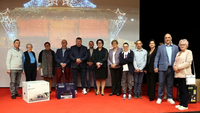 Sulejów świetlną stolicą łódzkiego 