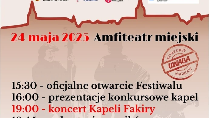 Ogólnopolski Festiwal Folkloru Miejskiego już w ten weekend!