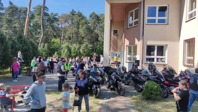 Będą jechać po defibrylator - przed nami Rodzinny Rajd Rowerowy we Włodzimierzowie 