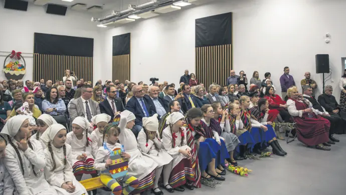 Gminny Koszyczek Wielkanocny