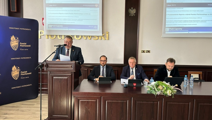 Inwestycje drogowe z mocnym wsparciem – powiatowe zadania nabierają tempa