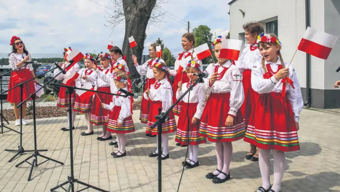 Świętowali 3. Maja 