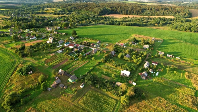 Sołectwa w Łódzkiem z dotacjami. 25 mln zł na inwestycje w świetlice i miejsca integracji