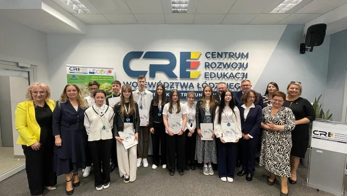 Gala Finałowa XXVII wojewódzkiego Interdyscyplinarnego Konkursu Ekologiczno-Regionalnego 