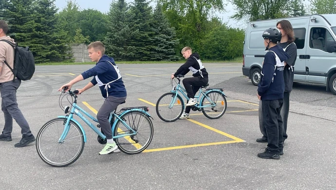 46 Wojewódzki Finał Turnieju Bezpieczeństwa w Ruchu Drogowym