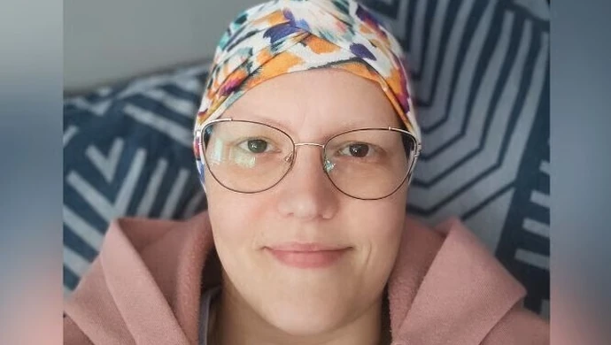 Walka o życie Edyty Pałubskiej – trwa zbiórka na leczenie