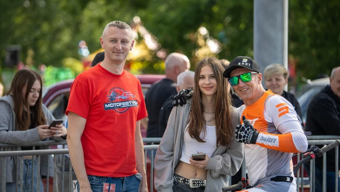 Motofestyn w Moszczenicy 2025: pokazy, wystawy , koncerty Letniego, Nowatora i Lej mi pół oraz masa atrakcji dla dzieci i dorosłych