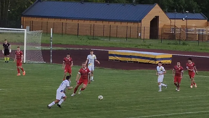 Remis Polonii, porażki Concordii i Skalnika. Sędzia w roli głównej