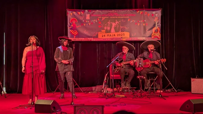 I Festiwal Twórczości Tercetu Egzotycznego w Sulejowie