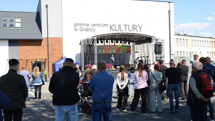 Święto Gminy Grabica