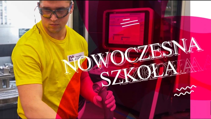 Fachowcy CNC z piotrkowskiej „Piomy”
