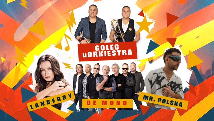 Kto zagra i zaśpiewa na Dniach Radomska? Sprawdź