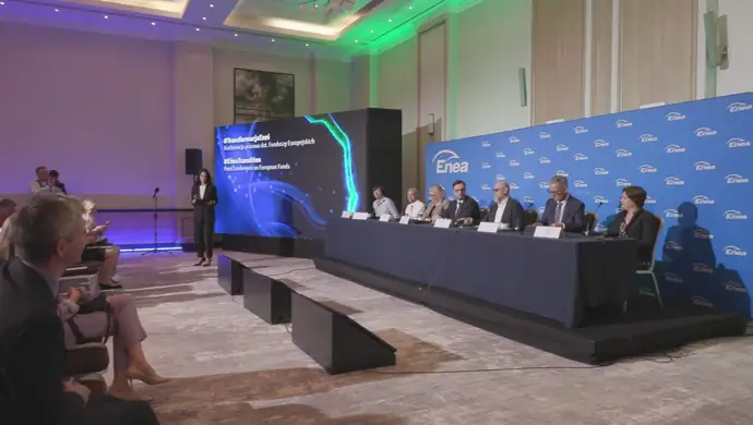 Grupa Enea pozyskała 9,13 mld zł na inwestycje w rozwój sieci dystrybucyjnych