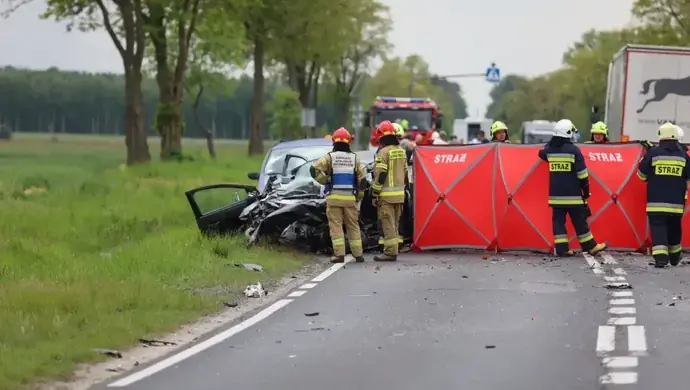  Prokuratura prowadzi śledztwo w sprawie śmiertelnego wypadku w gminie Mniszków