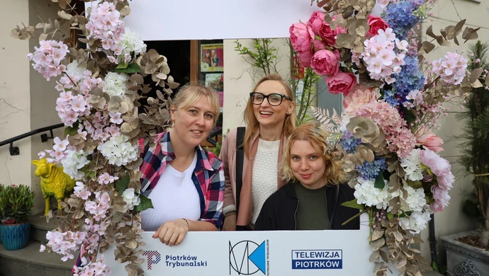 Rusza Wędrująca Ramka Fotograficzna MOK