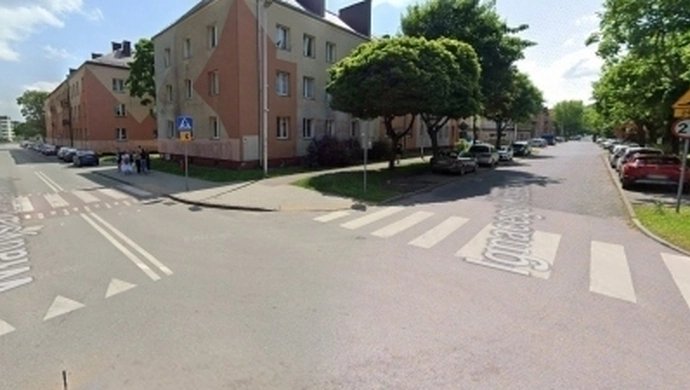 Zmiana organizacji ruchu na ul. Broniewskiego i Krasickiego w Piotrkowie