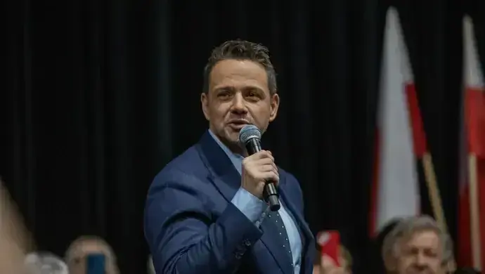 Nie będzie wizyty Rafała Trzaskowskiego w Piotrkowie 