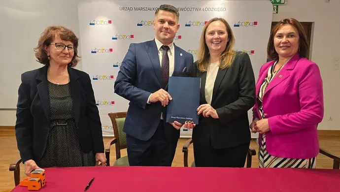 W Ochocicach w gminie Kamieńsk powstanie zielony skwer