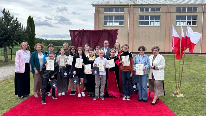 1000-lecia koronacji Bolesława Chrobrego w Łękach Szlacheckich