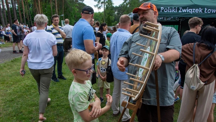 Dzień Dziecka na Wierzejach – zobacz, jak bawiły się dzieci w Piotrkowie