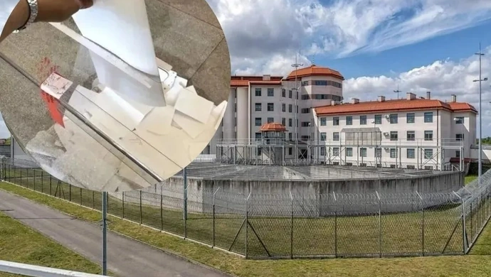 W piotrkowskim areszcie znów wygrał Trzaskowski, w szpitalu i DPS-ie Nawrocki