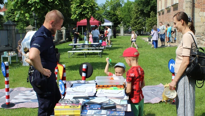 Wspaniały Dzień Dziecka z Muzeum w Piotrkowie 