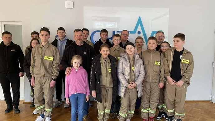 Młodzież z pasją i misją – MDP Majków Duży