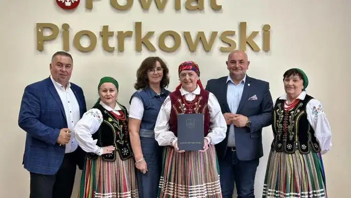 Kultura lokalna z mocnym wsparciem Powiatu Piotrkowskiego