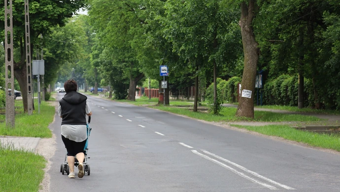 Co z przejściem dla pieszych przy ul. Dworskiej i Słowackiego?