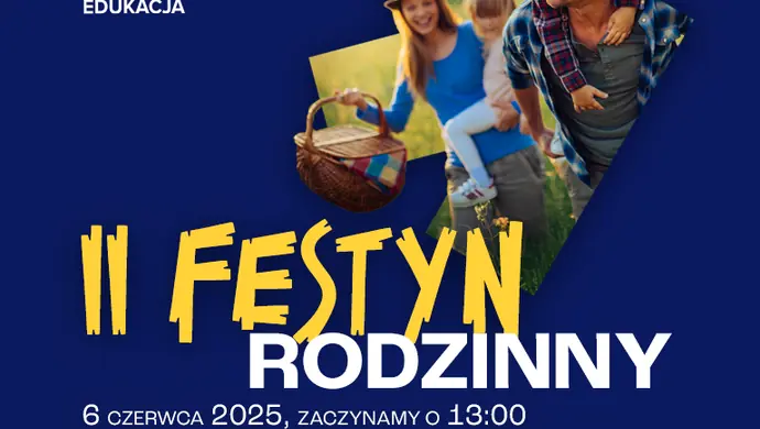  II Festyn Rodzinny pod hasłem Rozpoczęcie lata z TEB Edukacja