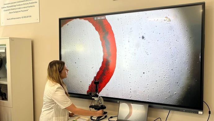 Nowa ekopracownia w ZSP nr 1 w Kamieńsku – inwestycja w przyszłość i ekologiczną świadomość młodzieży