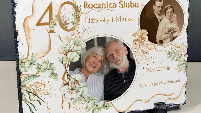 Rocznica ślubu? Oto pomysły na wyjątkowe prezenty, które wzruszają