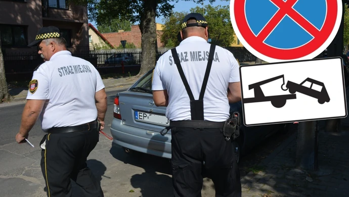 Zakaz zatrzymywania się na ul. Wschodniej w Piotrkowie - co grozi kierowcom?